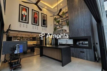 Sobrado &agrave; venda - 435m&sup2; - FAG