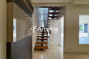 Sobrado &agrave; venda - 170m&sup2; - Pioneiros Catarinenses