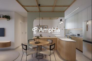 Apartamento &agrave; venda - 61m&sup2; - Jardim Gisela