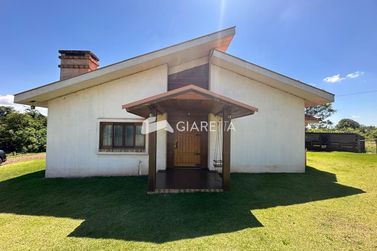Ch&aacute;cara &agrave; venda - 160m&sup2; - ZONA RURAL