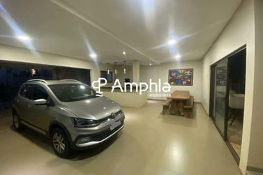 Sobrado &agrave; venda - 223m&sup2; - Alvorada