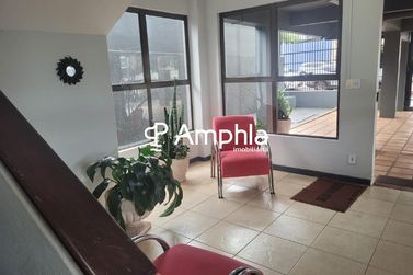 Apartamento &agrave; venda - 117m&sup2; - Centro