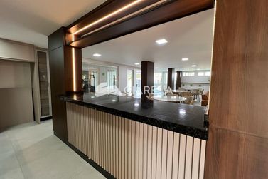Apartamento &agrave; venda - 110m&sup2; - CENTRO