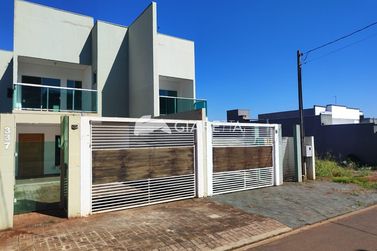 Sobrado para alugar - 160m&sup2; - JARDIM CONCORDIA