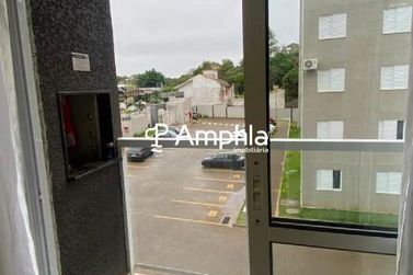 Apartamento &agrave; venda - 45m&sup2; - Vila Industrial