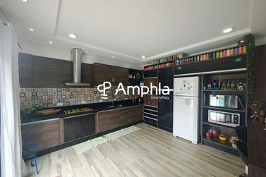 Sobrado &agrave; venda - 204m&sup2; - Universit&aacute;rio