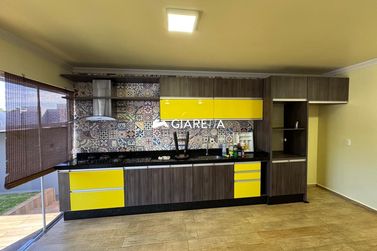 Sobrado &agrave; venda - 157m&sup2; - VILA INDUSTRIAL