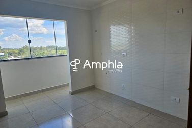 Apartamento &agrave; venda - 43m&sup2; - Santa Felicidade