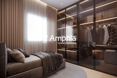 Apartamento &agrave; venda - 107m&sup2; - Country