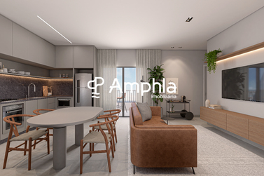 Apartamento &agrave; venda - 68m&sup2; - Alto Alegre