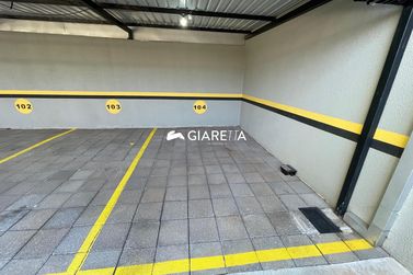 Apartamento para alugar - 61m&sup2; - JARDIM GISELA