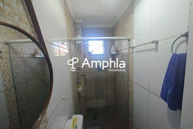 Sobrado &agrave; venda - 100m&sup2; - Santa Cruz