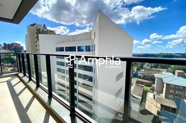 Apartamento &agrave; venda - 204m&sup2; - Centro