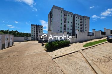 Apartamento &agrave; venda - 48m&sup2; - Universit&aacute;rio