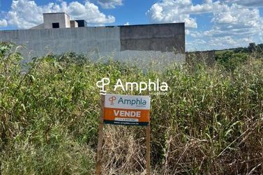 Terreno &agrave; venda - 336m&sup2; - bairro do lago