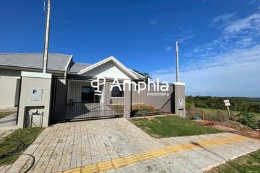 Casa &agrave; venda - 90m&sup2; - Vila Ga&uacute;cha