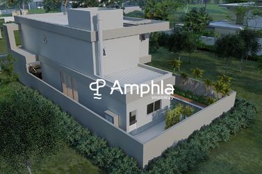 Sobrado &agrave; venda - 282m&sup2; - FAG