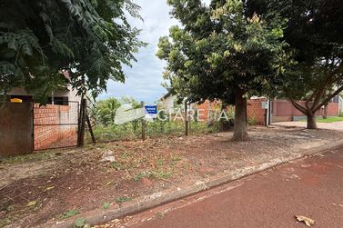 Terreno &agrave; venda - 345m&sup2; - JARDIM PANORAMA