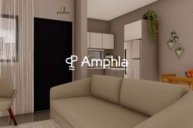 Casa &agrave; venda - 55m&sup2; - Jardim Coopagro