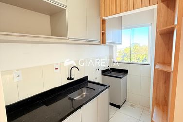 Apartamento para alugar - 50m&sup2; - VILA BECKER