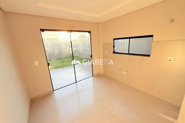 Casa &agrave; venda - 52m&sup2; - JARDIM COOPAGRO