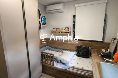 Apartamento &agrave; venda - 86m&sup2; - Vila Industrial