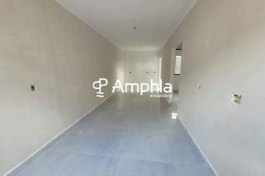 Casa &agrave; venda - 49m&sup2; - Cascavel Velho