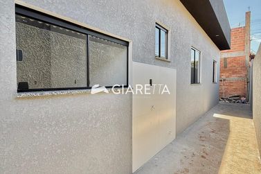 Casa &agrave; venda - 59m&sup2; - JARDIM PANORAMA