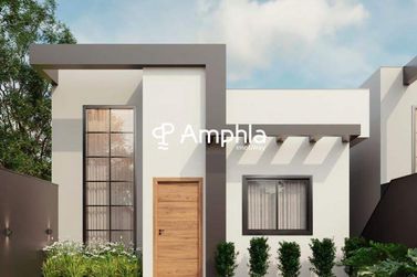 Sobrado &agrave; venda - 97m&sup2; - Jardim Parizzotto