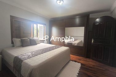 Sobrado &agrave; venda - 360m&sup2; - Country