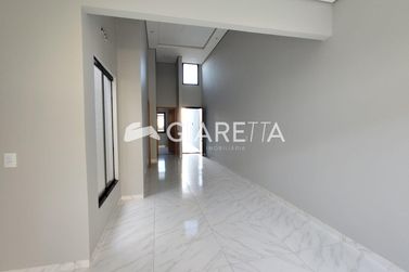 Casa para alugar - 64m&sup2; - JARDIM COOPAGRO