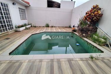 Sobrado para alugar - 205m&sup2; - JARDIM LA SALLE