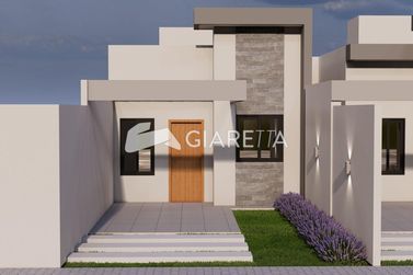 Casa &agrave; venda - 51m&sup2; - JARDIM COOPAGRO