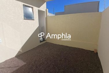 Casa &agrave; venda - 72m&sup2; - Florais do Parana
