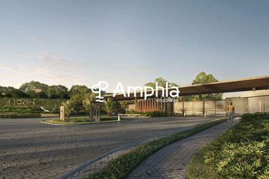 Terreno &agrave; venda - 225m&sup2; - Vista Linda
