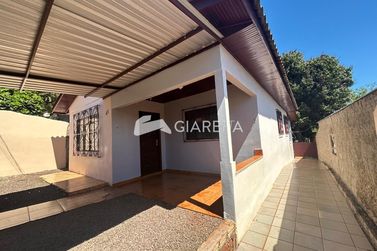 Casa para alugar - 97m&sup2; - JARDIM BRESSAN