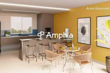 Apartamento &agrave; venda - 45m&sup2; - Vila Industrial