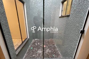 Casa &agrave; venda - 93m&sup2; - Borboleta