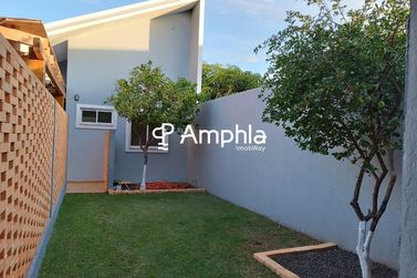 Casa &agrave; venda - 220m&sup2; - Industrial Leste
