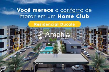 Apartamento &agrave; venda - 54m&sup2; - Tocantins