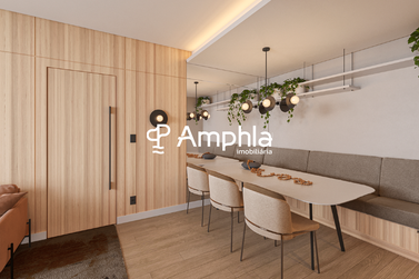 Apartamento &agrave; venda - 65m&sup2; - Centro