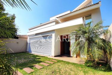 Sobrado &agrave; venda - 209m&sup2; - JARDIM PANCERA