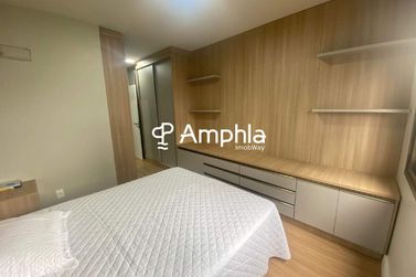 Apartamento &agrave; venda - 108m&sup2; - Centro