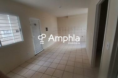Apartamento &agrave; venda - 44m&sup2; - Floresta