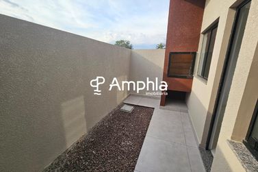 Sobrado &agrave; venda - 61m&sup2; - Jardim Parizzotto