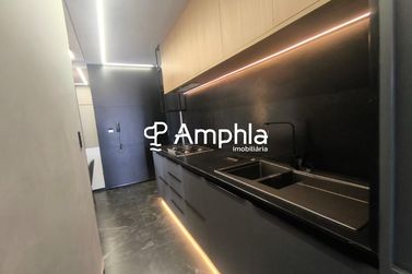 Apartamento &agrave; venda - 87m&sup2; - Centro