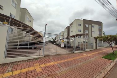 Apartamento &agrave; venda - 55m&sup2; - JARDIM TOCANTINS