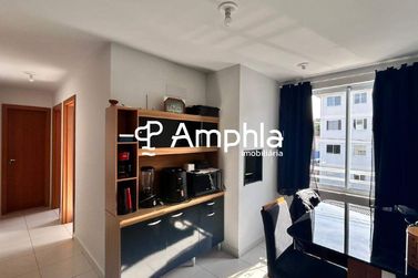 Apartamento &agrave; venda - 62m&sup2; - Bras&iacute;lia