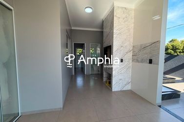 Casa &agrave; venda - 120m&sup2; - Centro