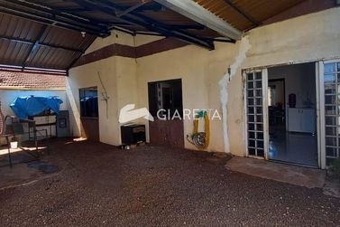 Casa para alugar - 130m&sup2; - JARDIM COOPAGRO